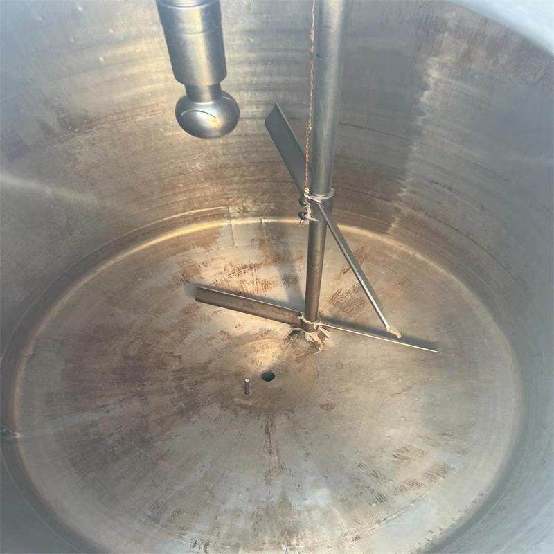出售二手电加热真空耐压力液体料发酵设备 葡萄酒果酒发酵