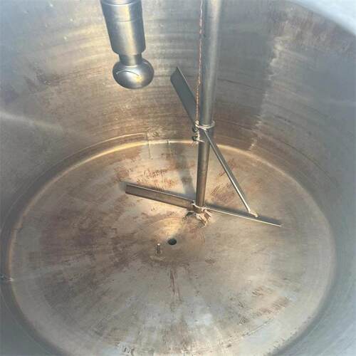 出售二手电加热真空耐压力液体料发酵设备 葡萄酒果酒发酵