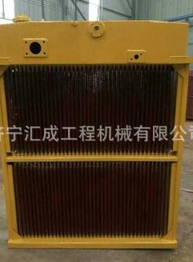 山推推土机水箱，10Y-03B-01000山推推土机发动机散热器，SD13