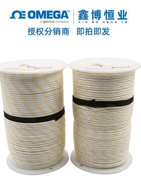 热电偶 美国奥米佳耐高温980度 测温线炉温测试线 XS-K-20-SLE