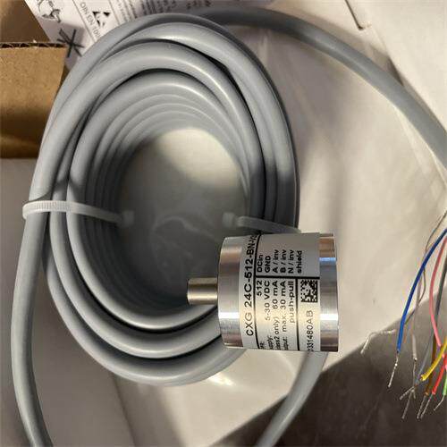 contrinex科瑞编码器CXG 24C-512-BN-V30-M7