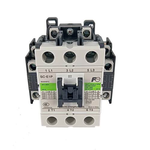 奥的斯 杭州西奥电梯SW运行主接触器SC-E2P E1P E2SP E3P E4P富士