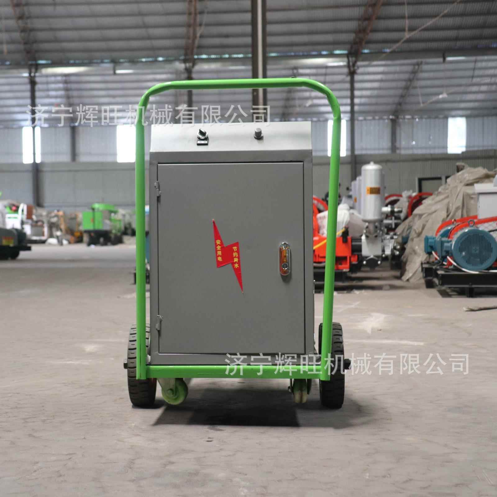 双液变频用灰浆水玻两相电注浆机璃家电小型移动方便堵313漏注浆