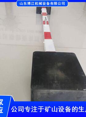 轨道用轻便夜间反光带把手防溜枕木双头PR自锁式斜槽防溜枕木