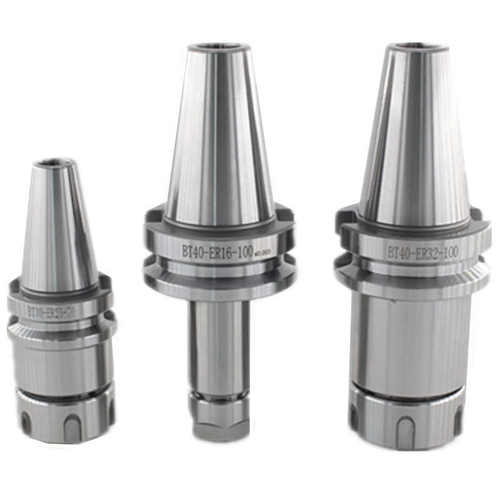 BT40数控刀柄 BT40刀头 加工中心刀把 强力刀杆BT40-ER20-100