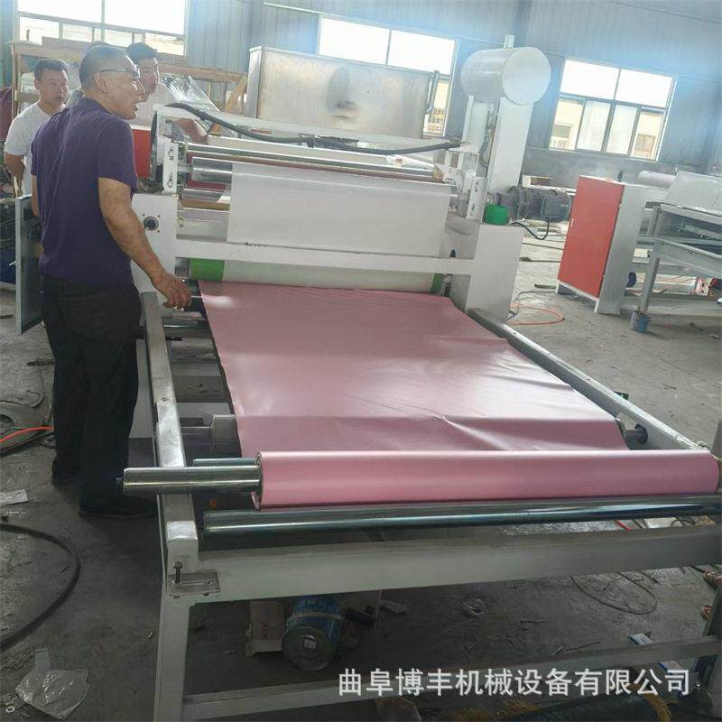 布料离型纸不干胶复合机EVA泡棉双面胶背胶机海绵压敏胶涂胶机