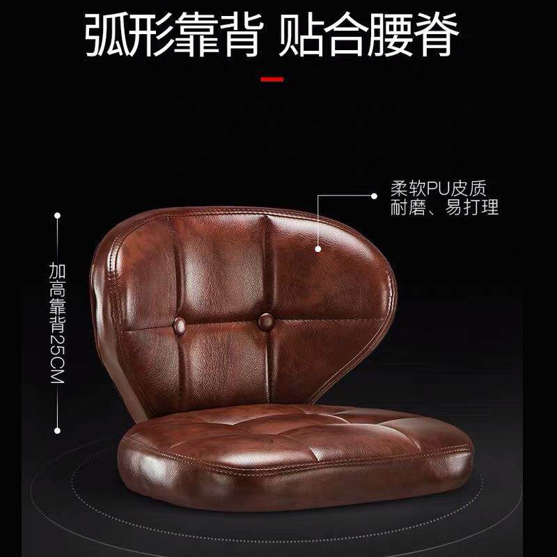 卓跃家具吧台椅欧式酒吧椅子升降高脚凳吧凳现代简约吧椅靠背凳子