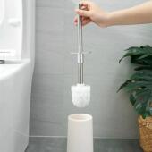 brush toilet holder cover brush马桶刷 Long cleaning handle