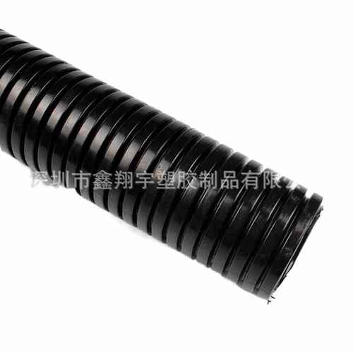 尼龙波纹管阻燃穿线防水防油防火耐高温塑料电线电缆保护软管15.8