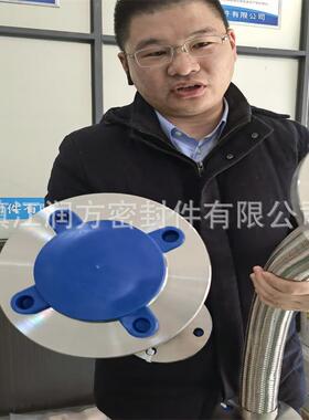 供应非标304 金属网套内村超纯PFA波纹管 非标尺寸