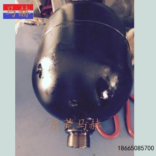 亚威液压数控转塔冲床配件H+L蓄能器SB210系列隔膜式储能器