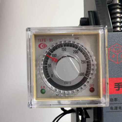 手动烫金机皮革热压机木头烫印机压印机压花电热皮具烫字迷你