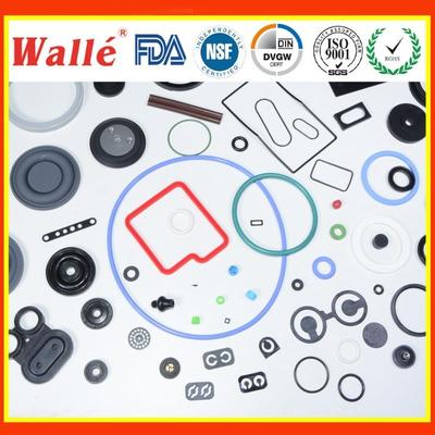 AFLAS 密封圈 耐酸碱性强电镀设备密封表面处理密封件