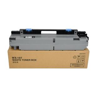 适用美能达WX107柯美C250i C360i C300i废粉盒C450i C550i C650i
