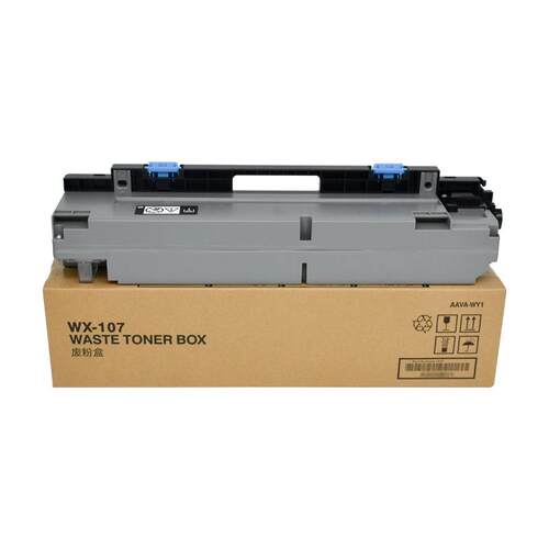 适用美能达WX107柯美C250i C360i C300i废粉盒C450i C550i C650i