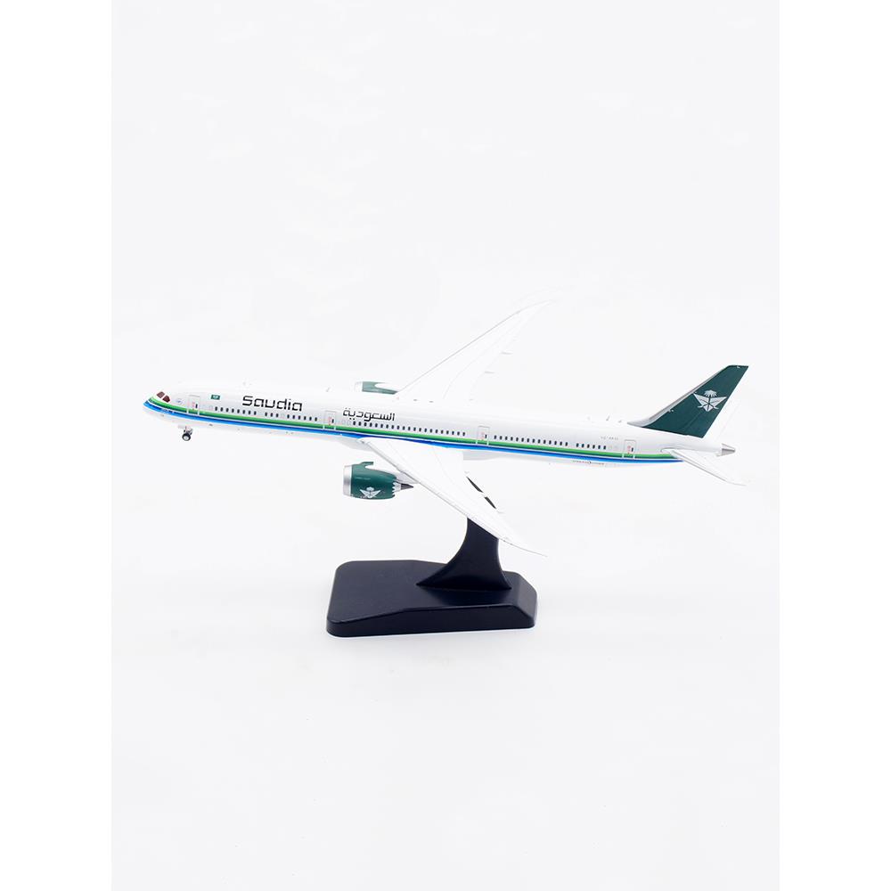 JC Wings 1:400 沙特航空 波音B787-10 HZ-AR32 合金 飞机模型