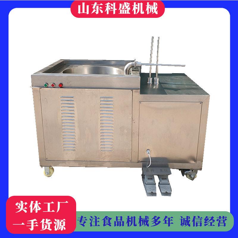 烤肠灌肠机小火锅香肠灌装设备清洗方便液压吸料肠类加工机器