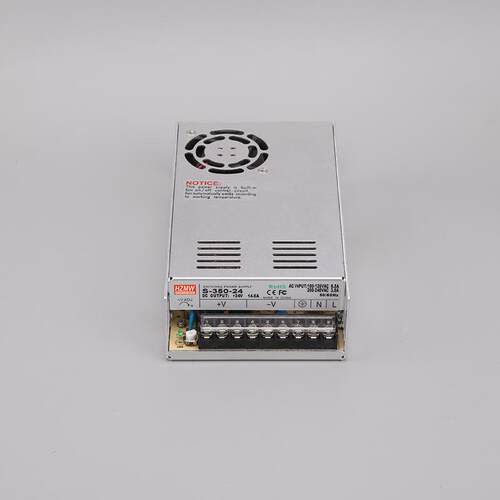 铭纬350W开关电源12V29A直流输出LED电源S-350-24