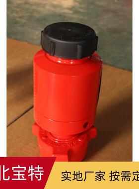 宝特供应高压由壬连接105MPa2寸单流阀1502性能稳定