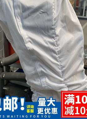 柴孚SF7-K759喷砂机器人防护服锦纶复合材料防酸雾码模