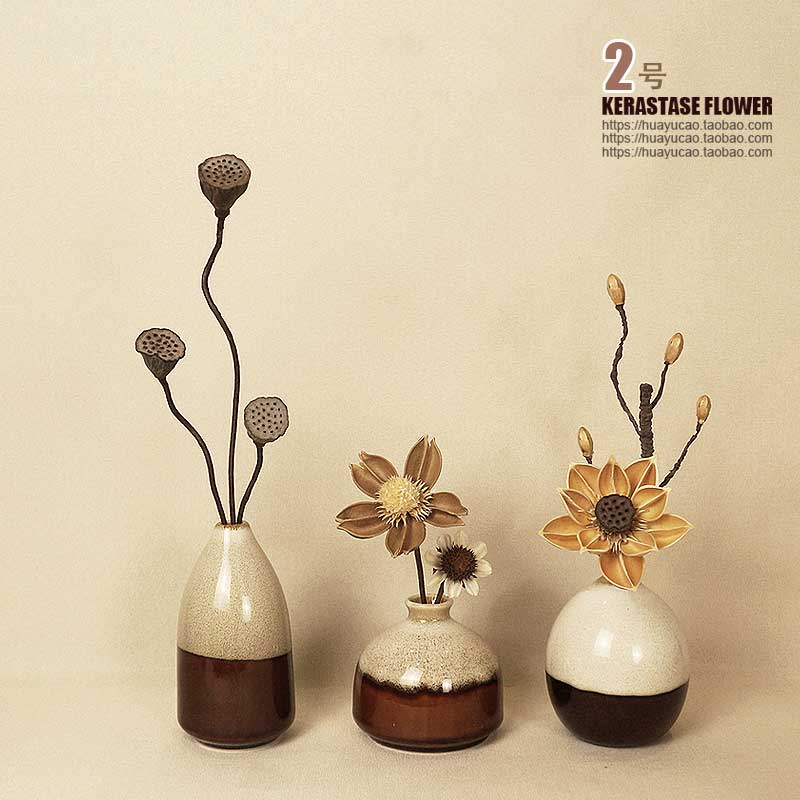 BX62新中式摆件家居饰品禅意书架桌面现代玄关客厅茶室软装电视柜