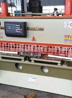 新型电动剪板机Q11-4*1600小型机械剪板机