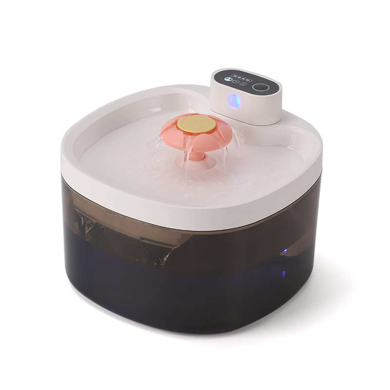 插猫智能猫咪喝水器无线不水器饮水机恒温电感应饮饮水机宠物自动