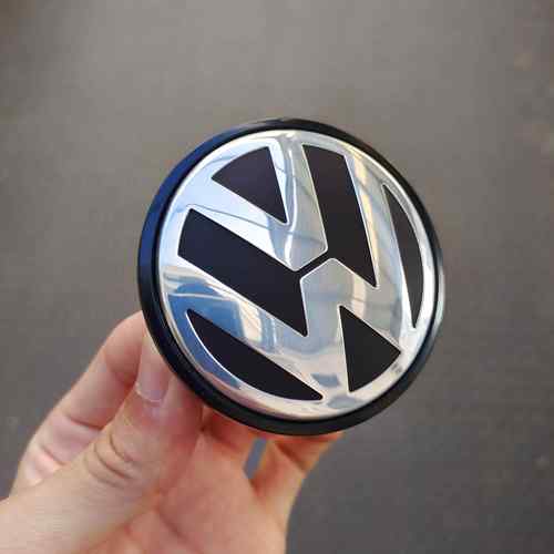 新帕萨特朗逸途观迈腾速腾CC凌度途昂途岳尚酷轮毂盖标志轮胎车标