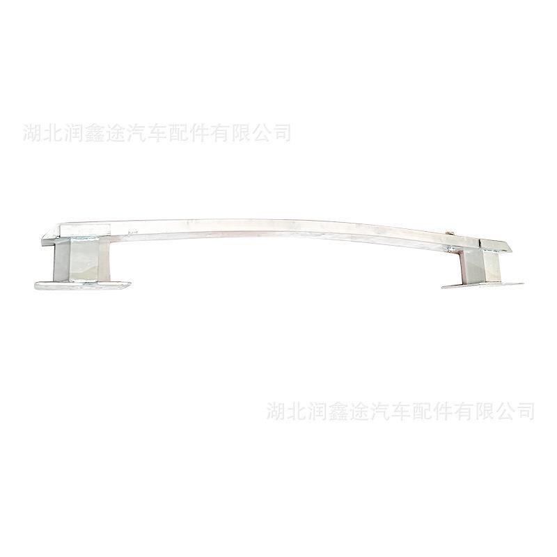 适用东风标致老408前杠骨架前保险杠缓冲支架前杠吸能器防撞梁