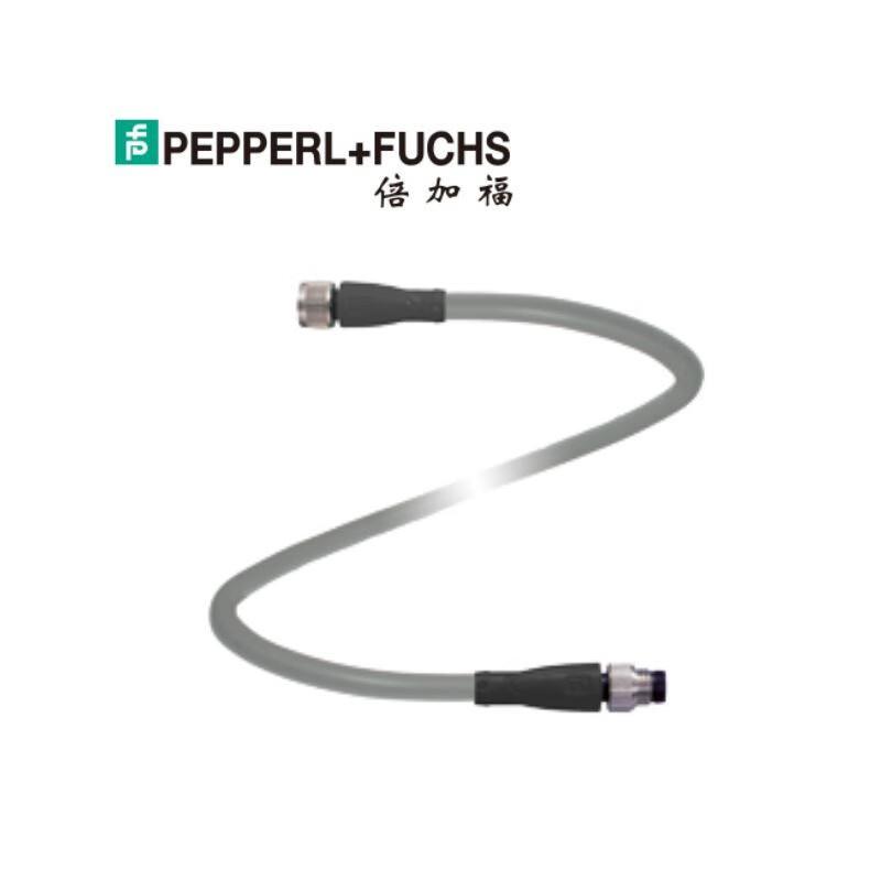 倍加福有接头电缆 (≤80V)(211525)V31-GM-2M-PVC-V31-GM