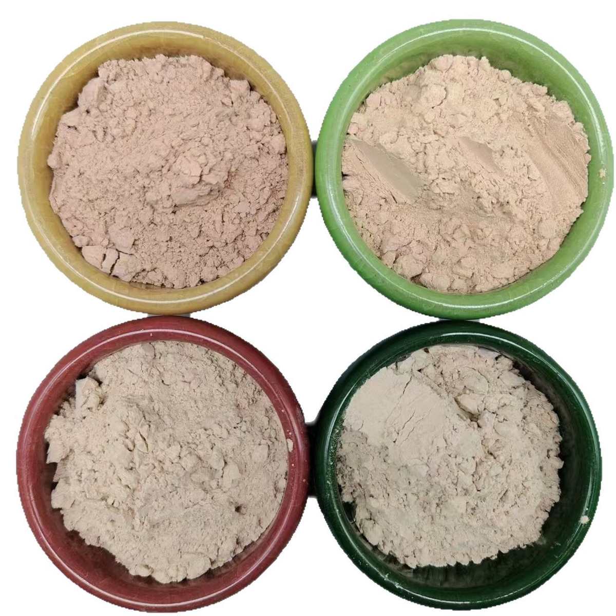 厂家批发铝矾土粉陶瓷 精密铸造耐火材料高铝矾土骨料细粉