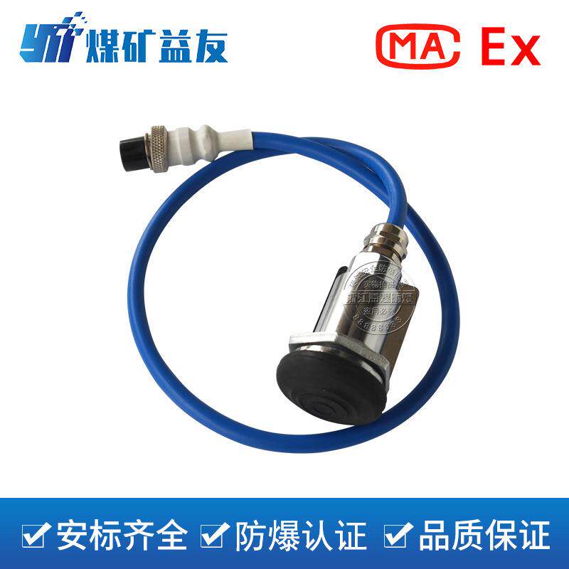 DLEC1-24矿全用浇封兼本质安56890型喇电子喇无轨胶轮车电子叭叭