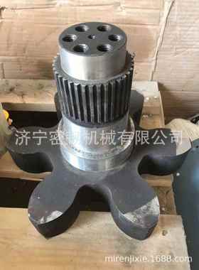 平地机全车配件SG16-3/SG18涡轮222-80-04011
