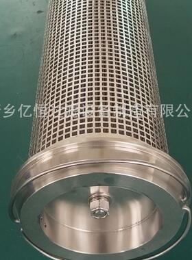 矿用乳化液回液过滤器滤芯HGLZ2000-II回液过滤器现货亿恒过滤