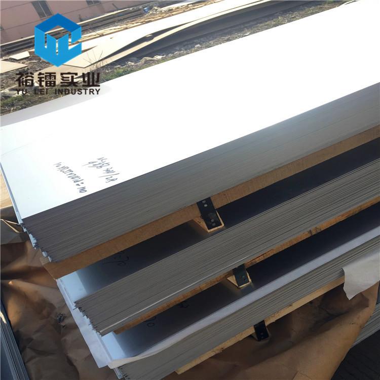 f44钢板254smo超奥氏体不锈钢板254smo太钢不锈钢板现货库存