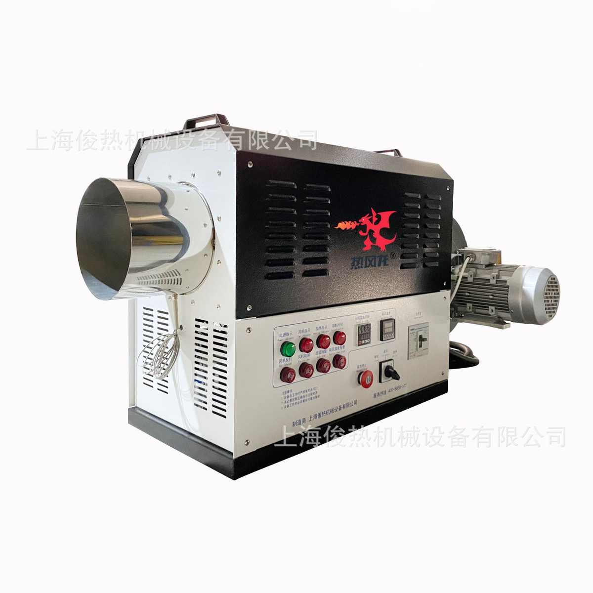 30KW标准型工业热风机热风循环烘箱烘干房烘干机铸造加热机