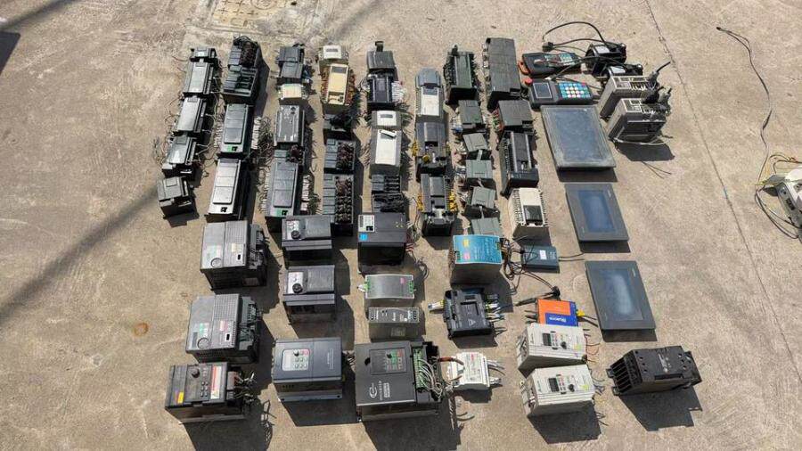 3月29日苏州处置拆机工控产品一批（江苏苏州）网络拍卖公告