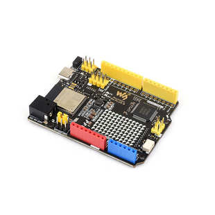 B開發(fā)板基于R7FA4M1AB3CFM 微雪 R7FA4 PLUS Arduino接口板載LED