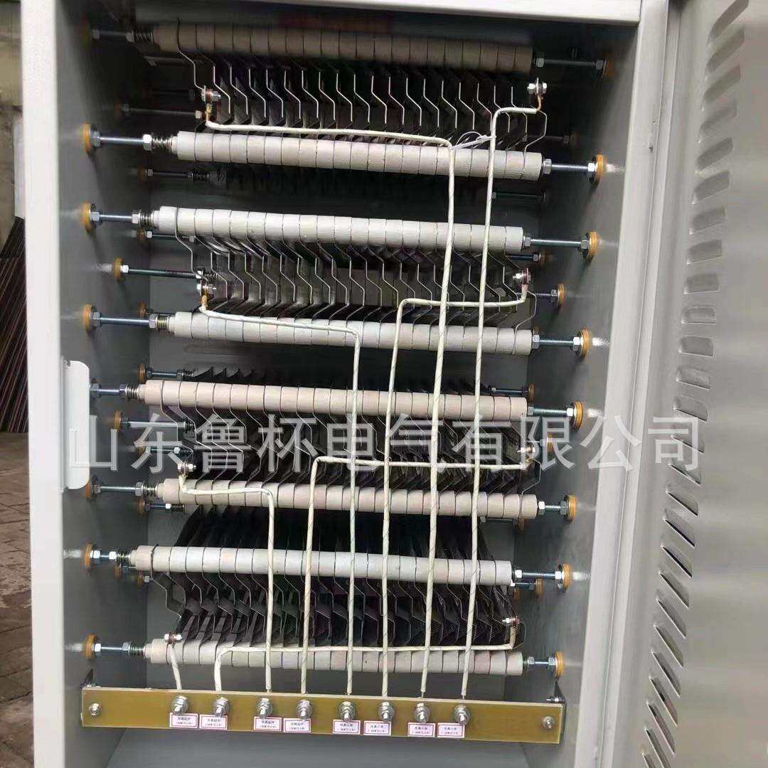 鲁杯能量回馈式负载箱可以让热量迅速流向外界