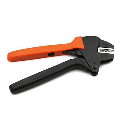 WEDO维度 厂家直供 省力型裸端子压接钳 0.5-10mm2 WEDO2226