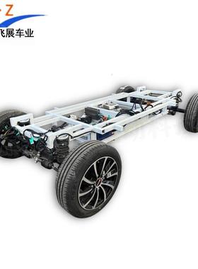 实验教学设备智能无人线控滑板车前转后驱阿克曼遥控小车