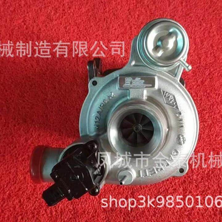 上汽大通G10 2.0T汽油20L4E发动机涡轮增压器807859-0013 MGT17S