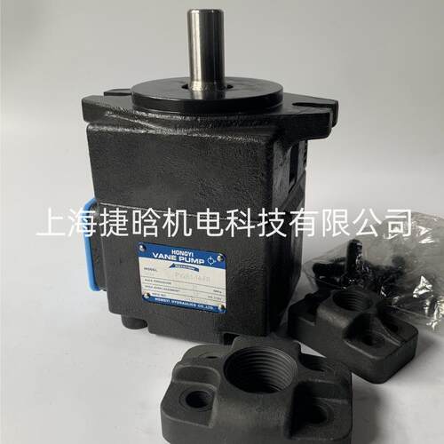HONGYI油泵 PV2R3-60FR HYBE-60 HYBE-16-L低噪音液压叶片泵