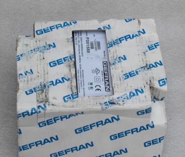 全新GEFRAN杰弗伦温控器1600V-RRR000-000