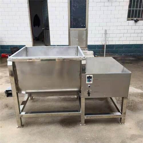 各类干粉颗粒使用卧式搅拌机十三香中药粉末混合搅拌设备牌