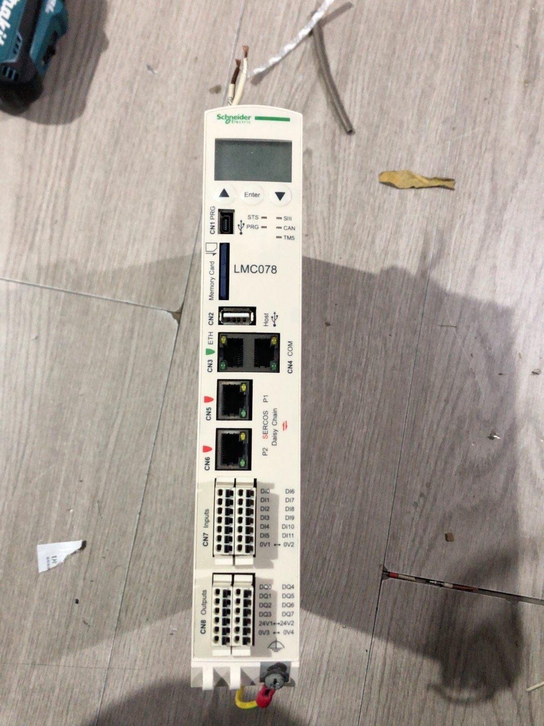 施耐德LMC078CECS20T