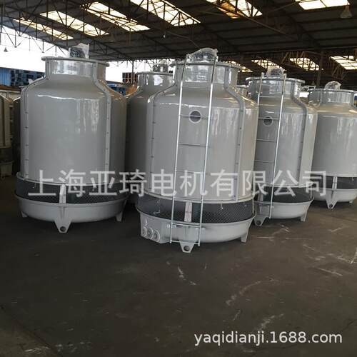 良机LBCM圆形冷却塔 整塔 原厂配件 台湾良机电机 填料 叶轮