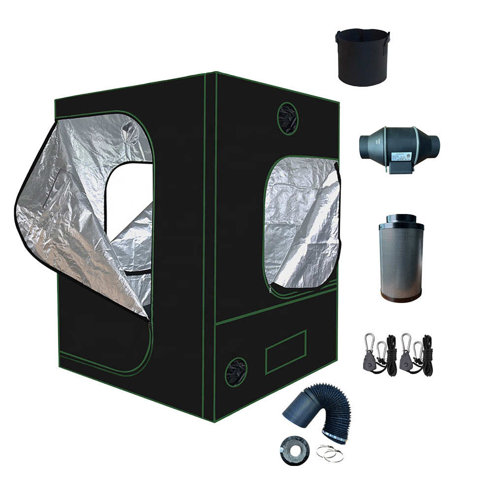 室内培育温室植物房growbox帐篷帐篷生长indoorgrowing培育植物
