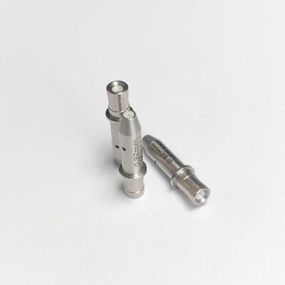 厂家直供打孔机尖头眼模进囗机眼模细孔放电导向器电极尖头0.92mm