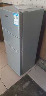 志高bcd-78p152家用三门冷冻特价机一周使用彻底爱上了吗